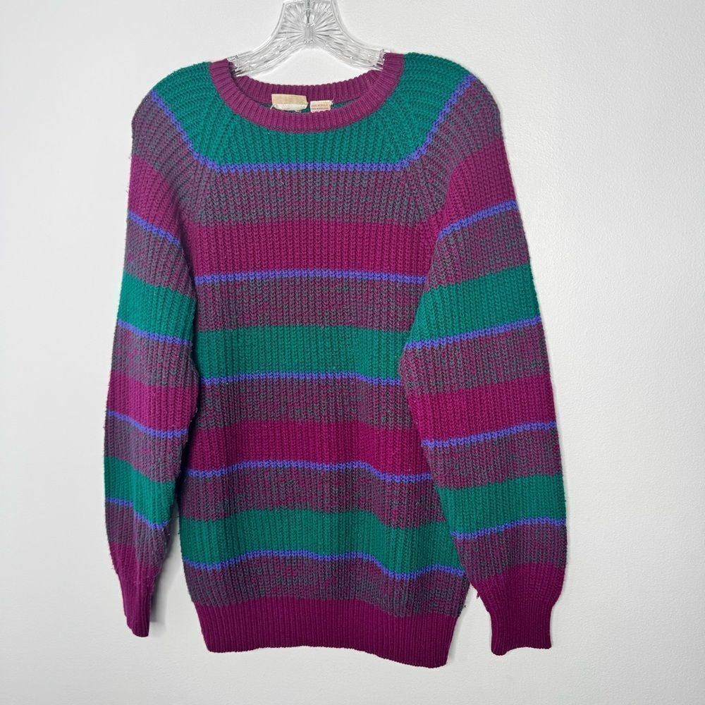 Vintage Contemporary Casuals sweater size small